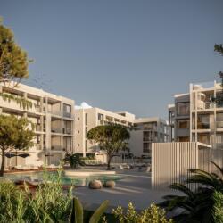 All White Appartments